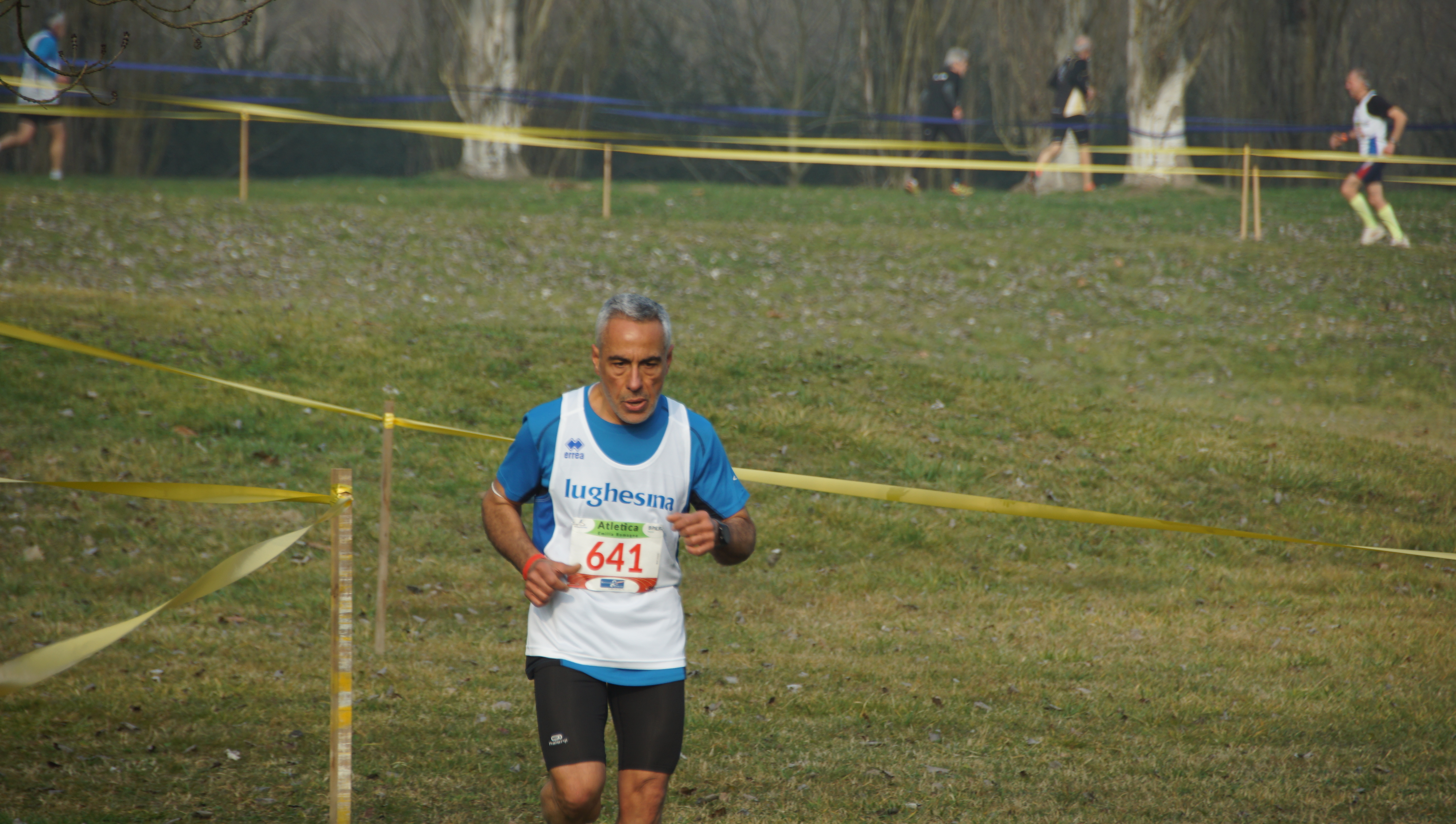 Ferrara:  Cross regionale Fidal 3 di 3 - 20 febbraio 2022